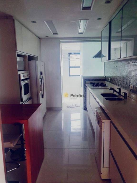 Apartamento à venda com 3 quartos, 130m² - Foto 30