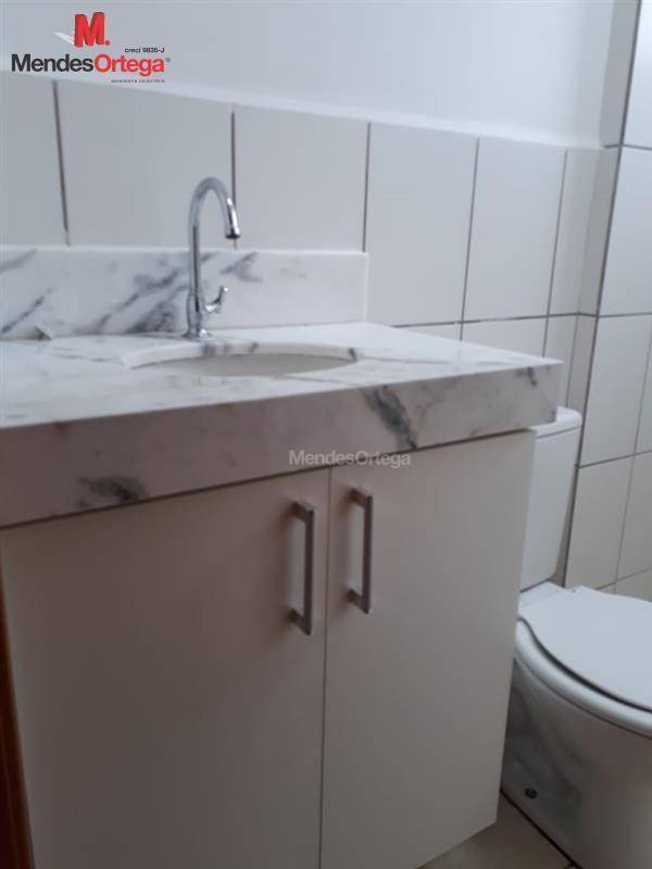 Apartamento à venda com 2 quartos, 48m² - Foto 7