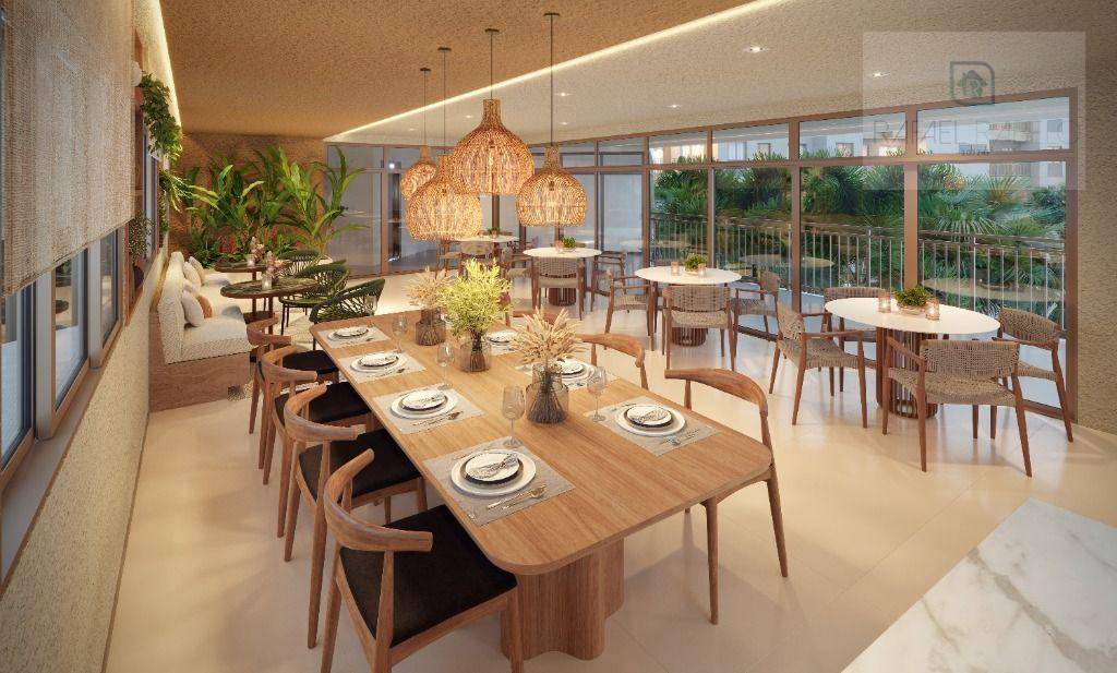 Apartamento, 3 quartos, 55 m² - Foto 11