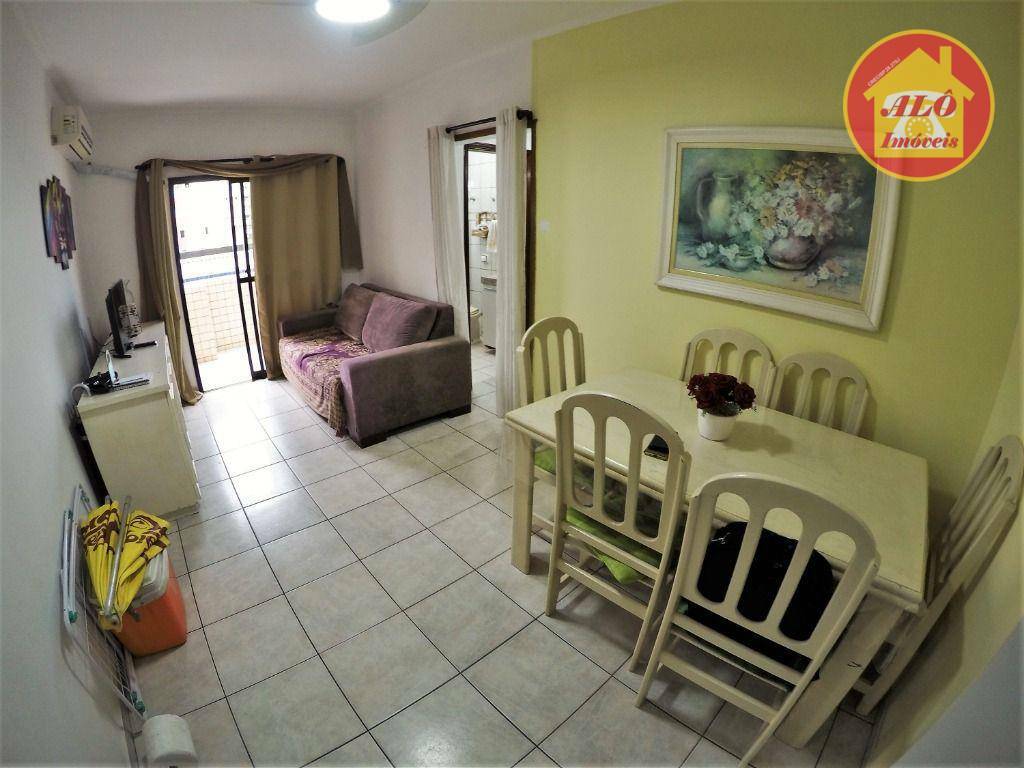 Apartamento à venda com 1 quarto, 59m² - Foto 3