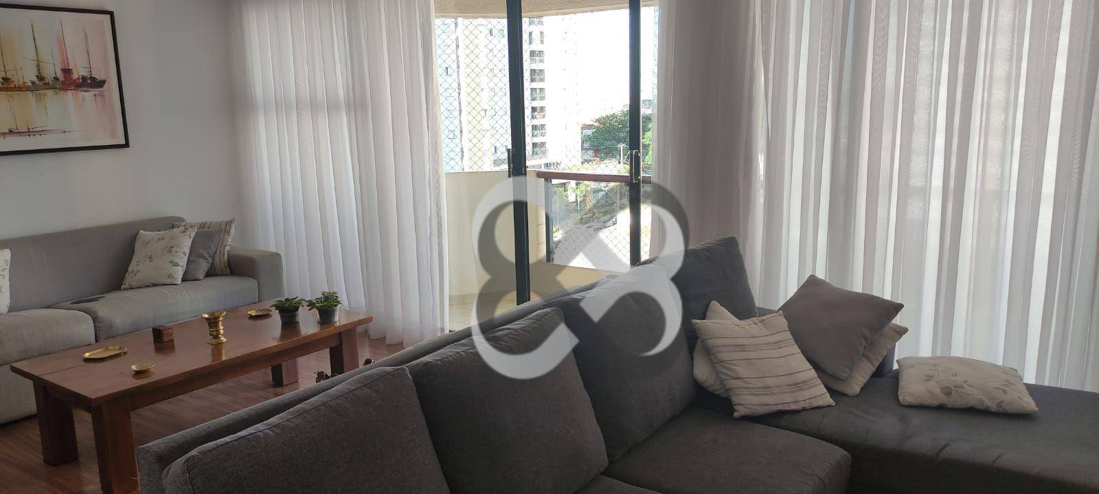 Apartamento à venda com 3 quartos, 147m² - Foto 10