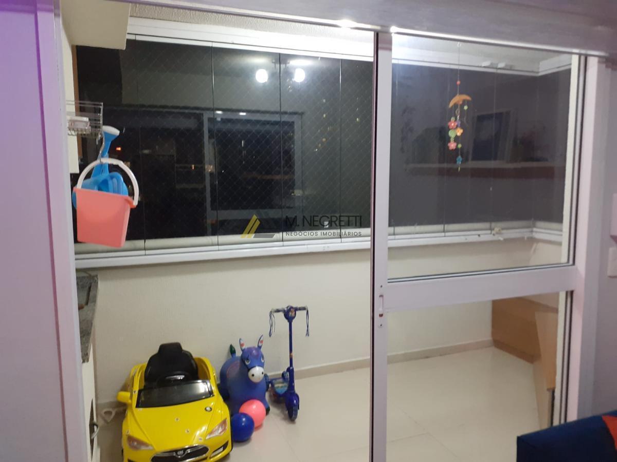 Apartamento à venda com 3 quartos, 84m² - Foto 19