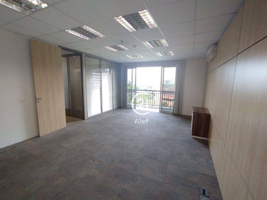 Conjunto Comercial-Sala para alugar, 94m² - Foto 1