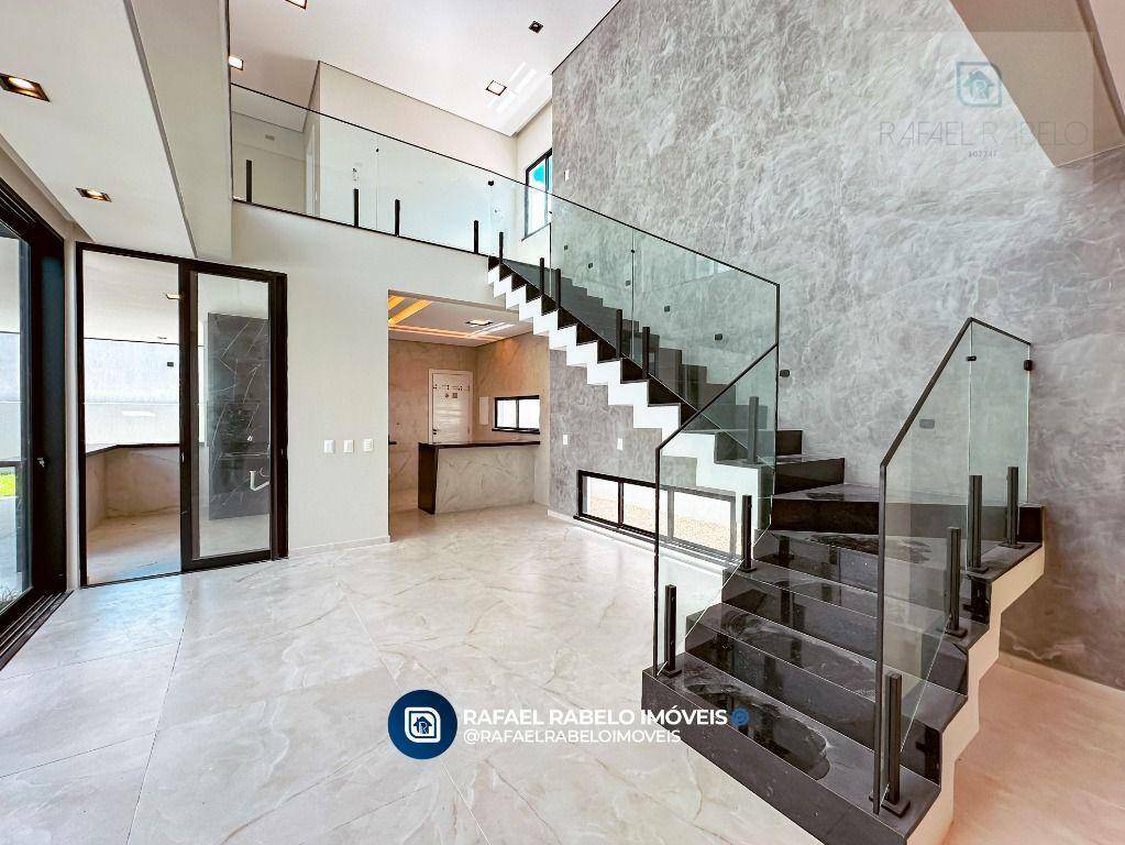 Casa de Condomínio à venda com 4 quartos, 267m² - Foto 3