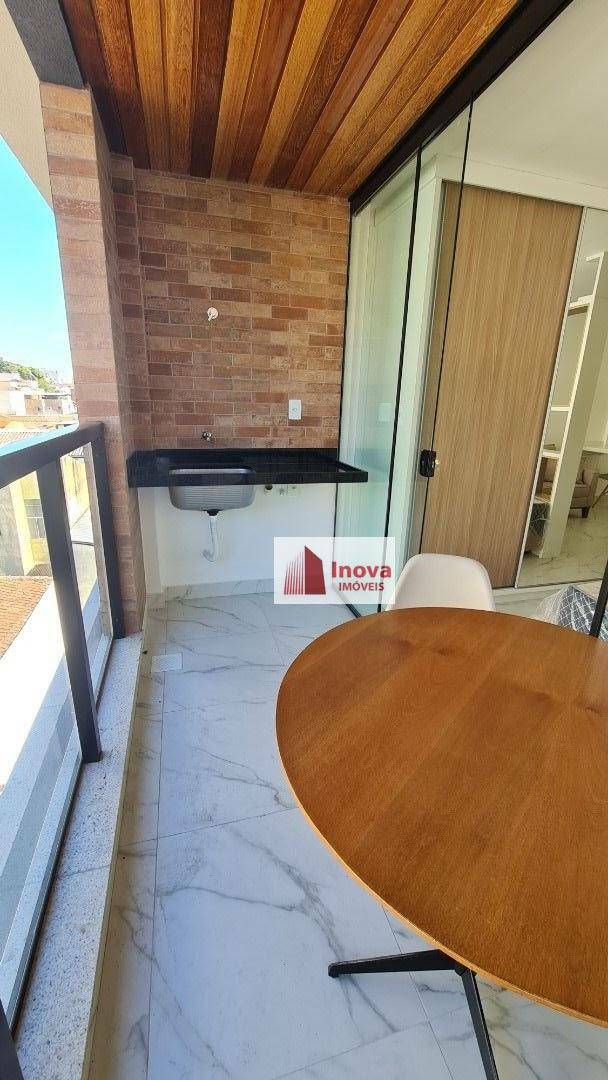 Apartamento para alugar com 1 quarto, 33m² - Foto 18