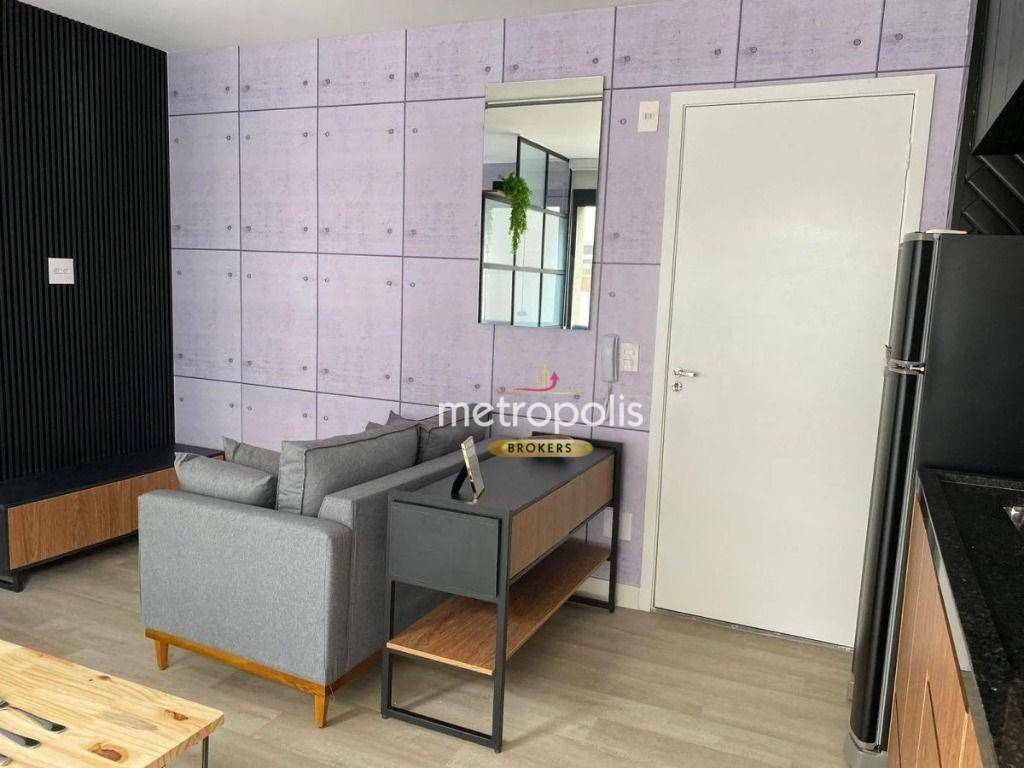 Apartamento à venda com 1 quarto, 27m² - Foto 5