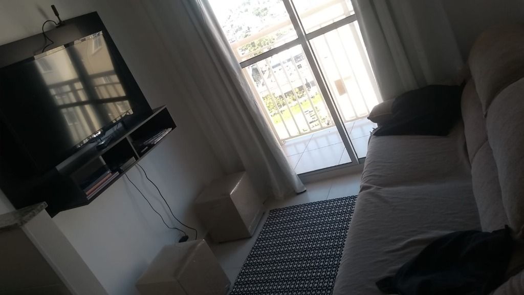 Apartamento à venda com 1 quarto, 31m² - Foto 7