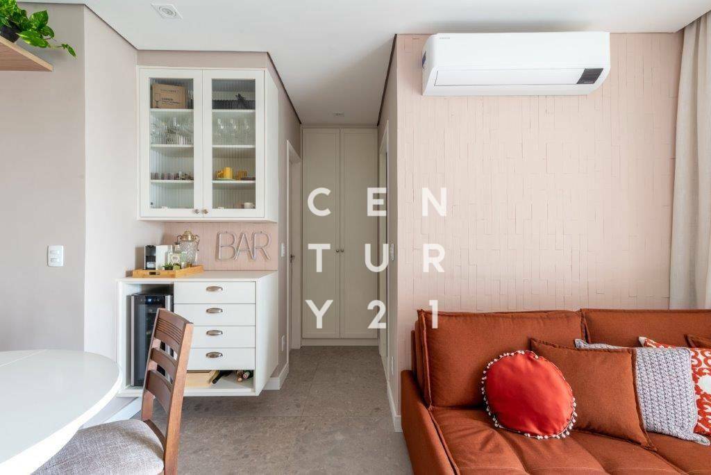 Apartamento à venda com 2 quartos, 53m² - Foto 5