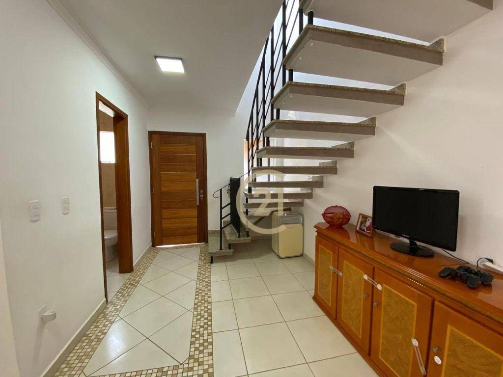 Casa de Condomínio à venda com 3 quartos, 158m² - Foto 1