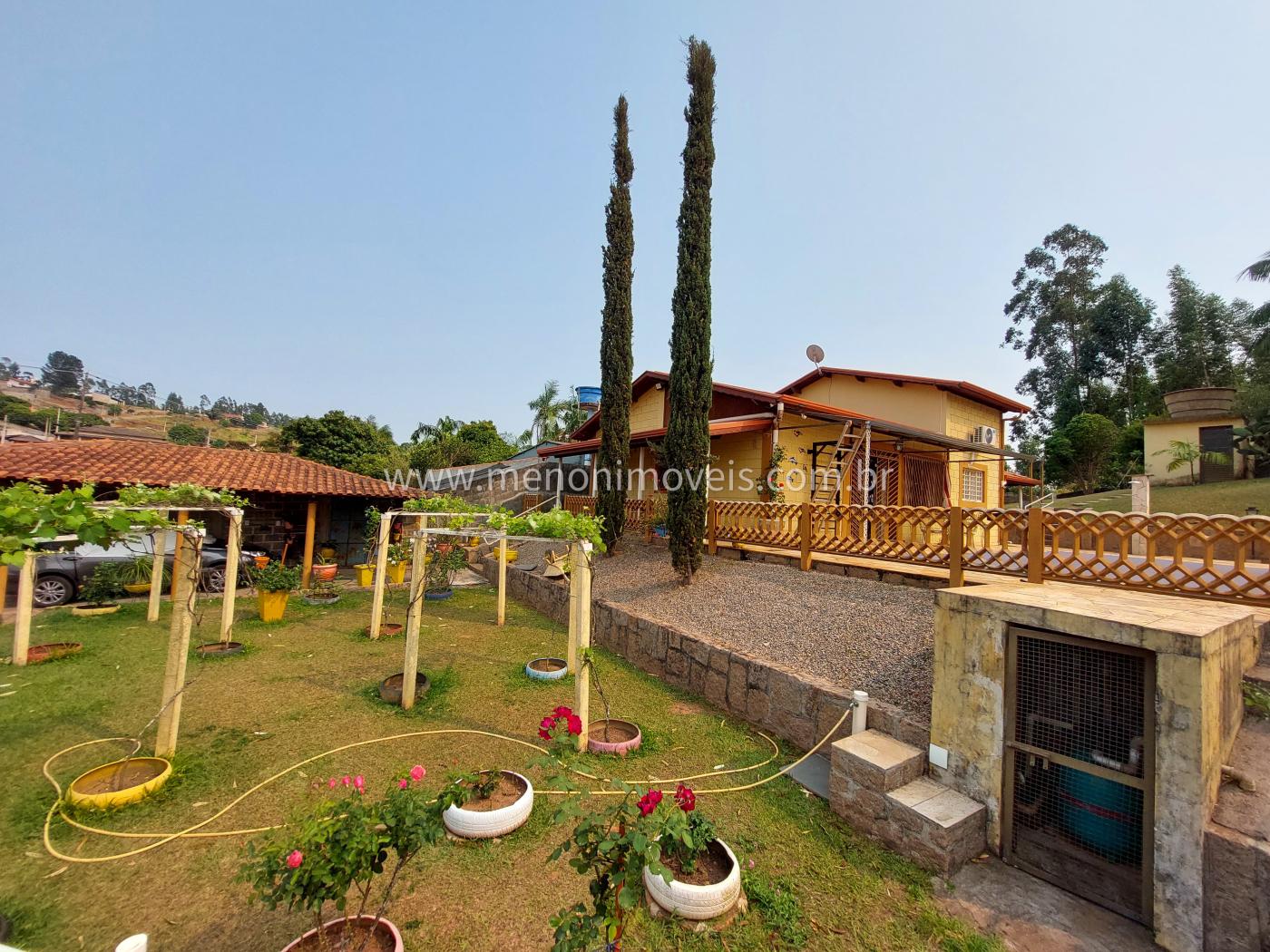 Chácara, 2 quartos, 1350 m² - Foto 7