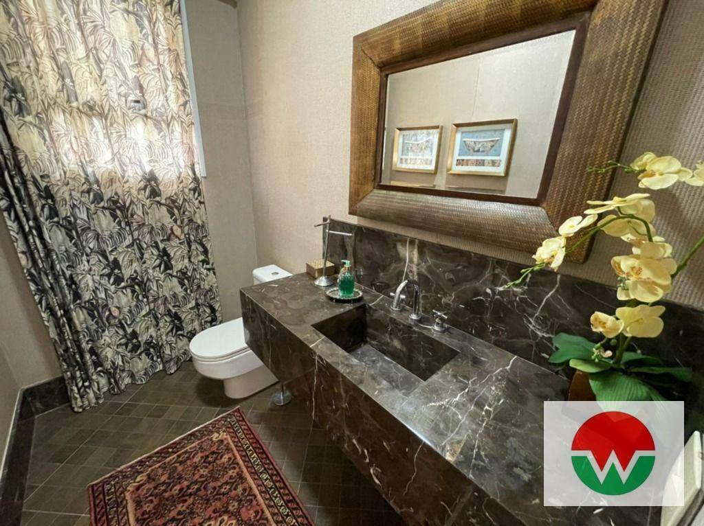 Casa de Condomínio à venda com 7 quartos, 550m² - Foto 9