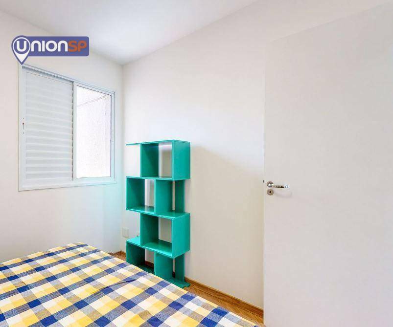 Apartamento à venda com 1 quarto, 36m² - Foto 10