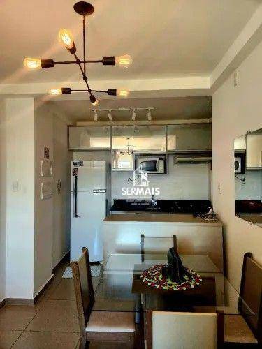 Apartamento, 2 quartos, 42 m² - Foto 1