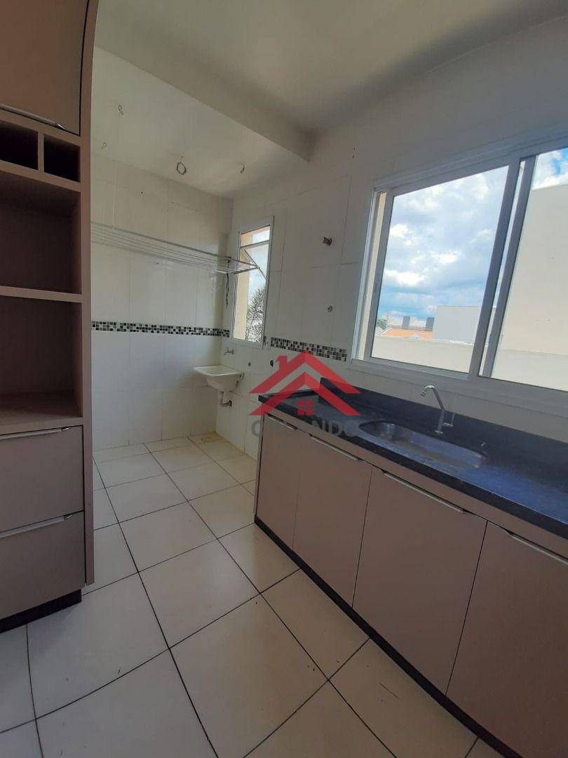 Apartamento à venda com 2 quartos, 52m² - Foto 3