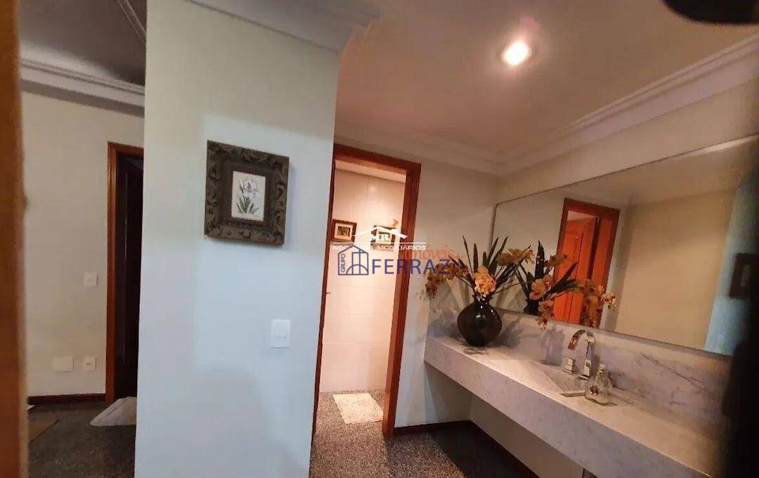 Apartamento à venda com 3 quartos, 215m² - Foto 2