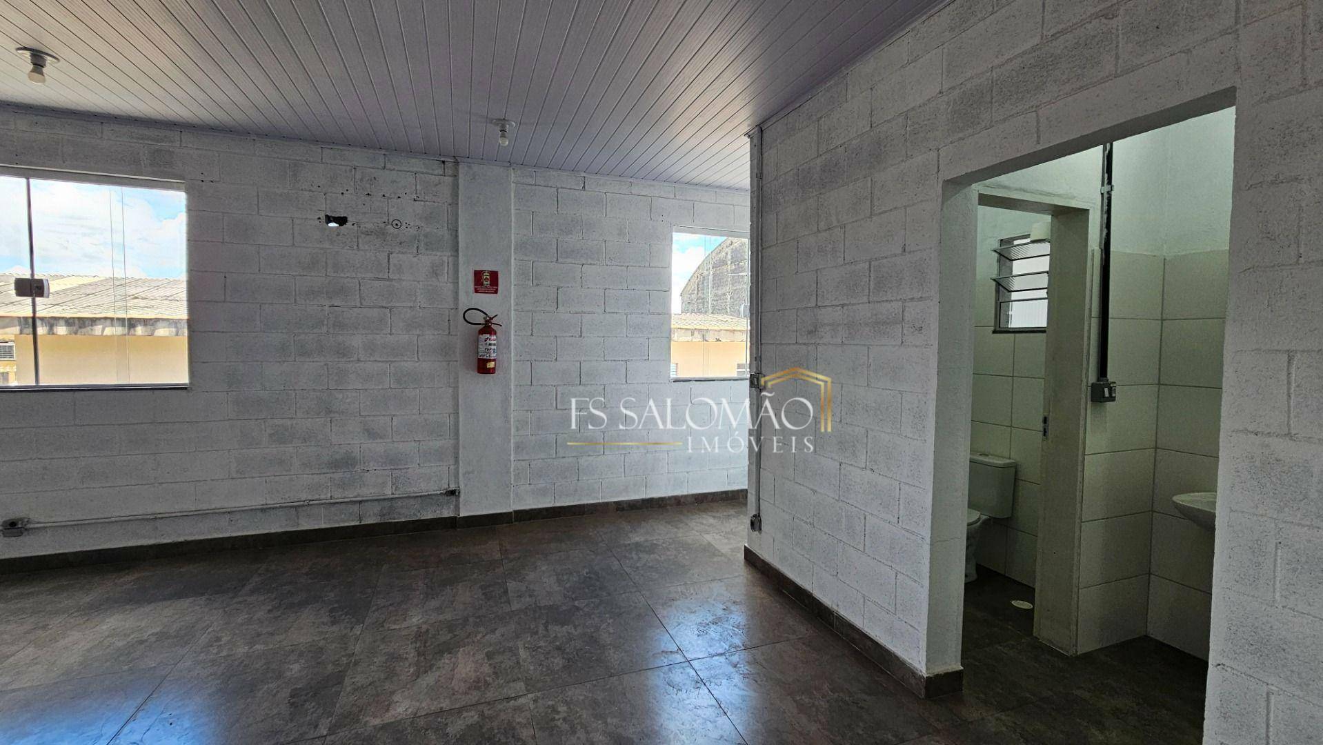 Depósito-Galpão-Armazém para alugar, 500m² - Foto 4