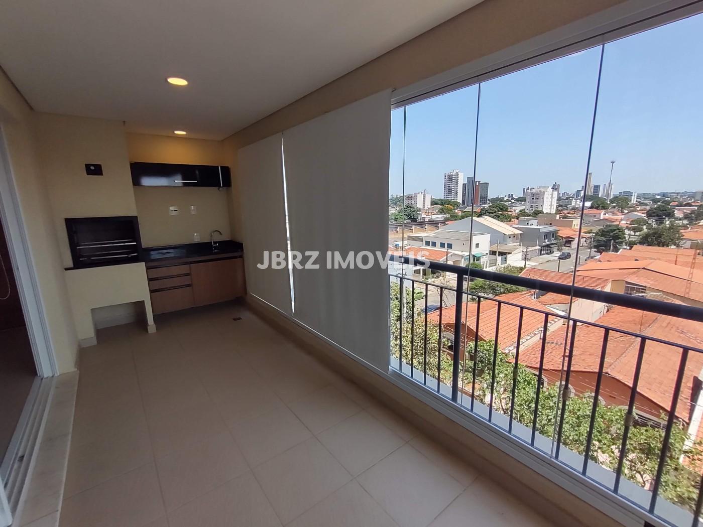 Apartamento para alugar com 3 quartos, 116m² - Foto 2