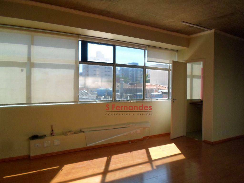 Conjunto Comercial-Sala para alugar, 58m² - Foto 4