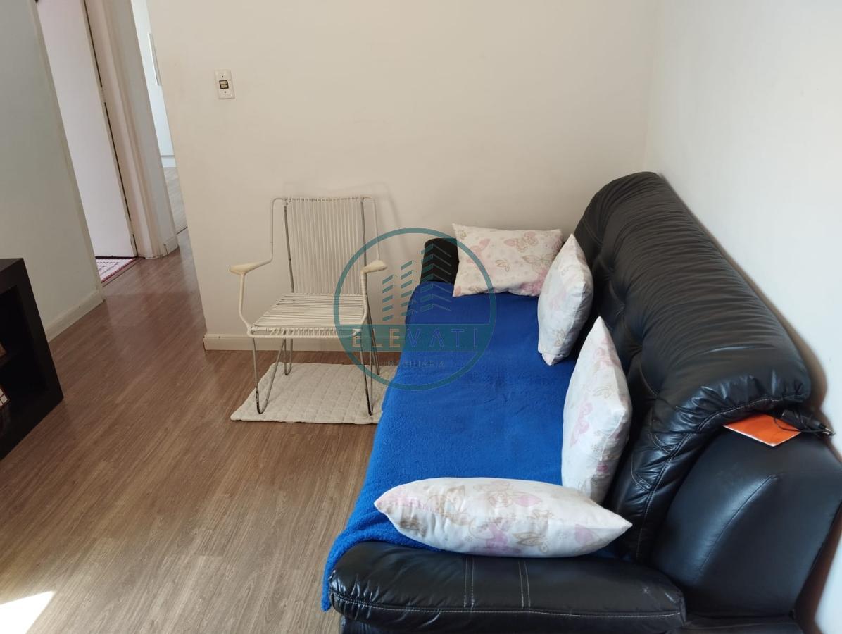 Apartamento à venda com 2 quartos, 59m² - Foto 2