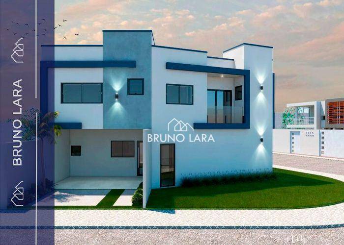 Casa, 2 quartos, 88 m² - Foto 1