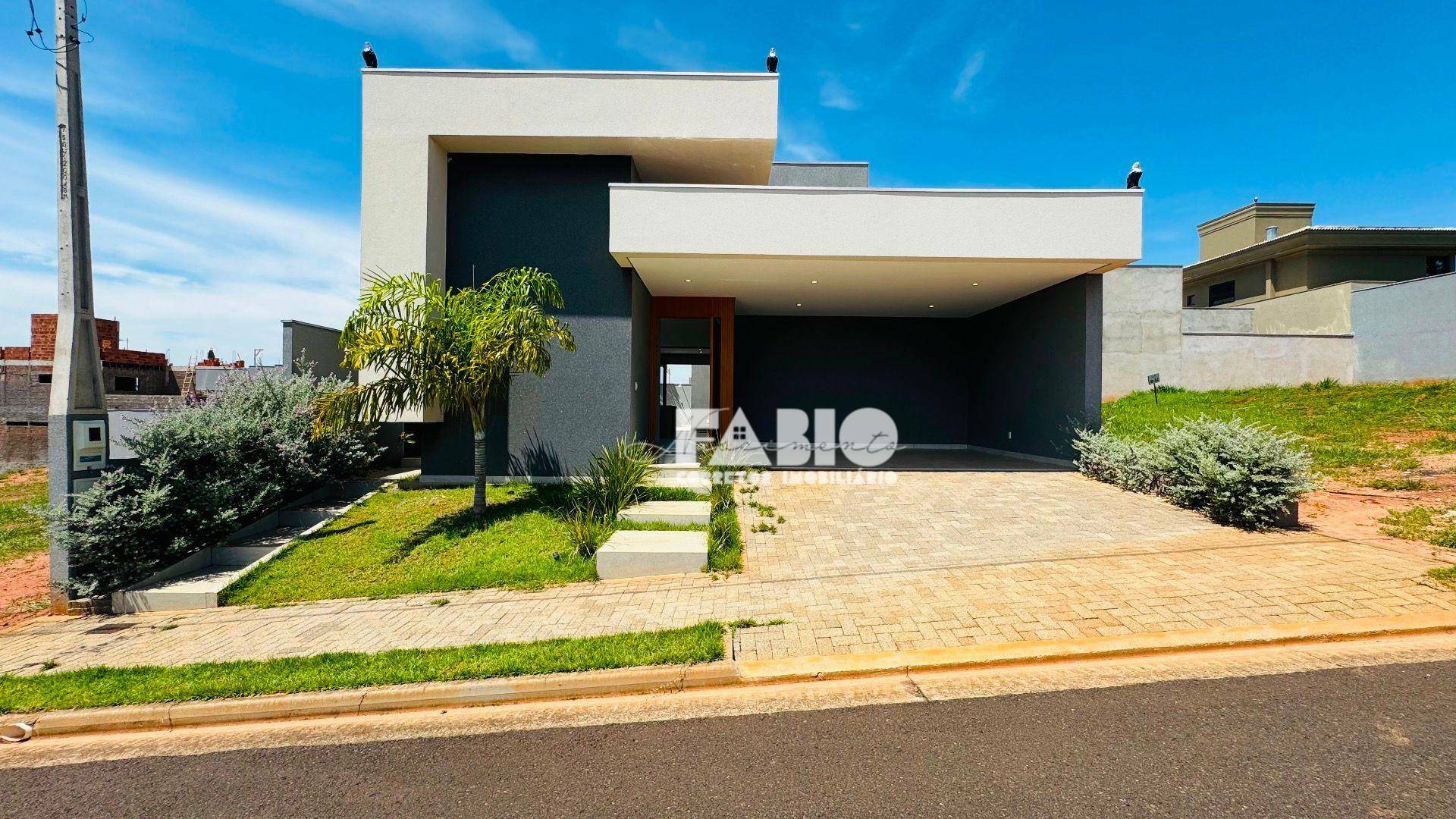 Casa de Condomínio à venda com 3 quartos, 160m² - Foto 1