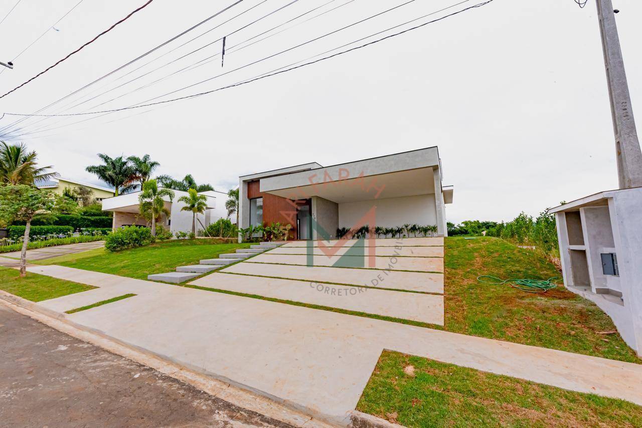 Casa de Condomínio, 3 quartos - Foto 1