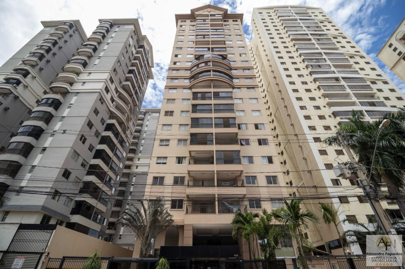 Apartamento à venda com 3 quartos, 105m² - Foto 1