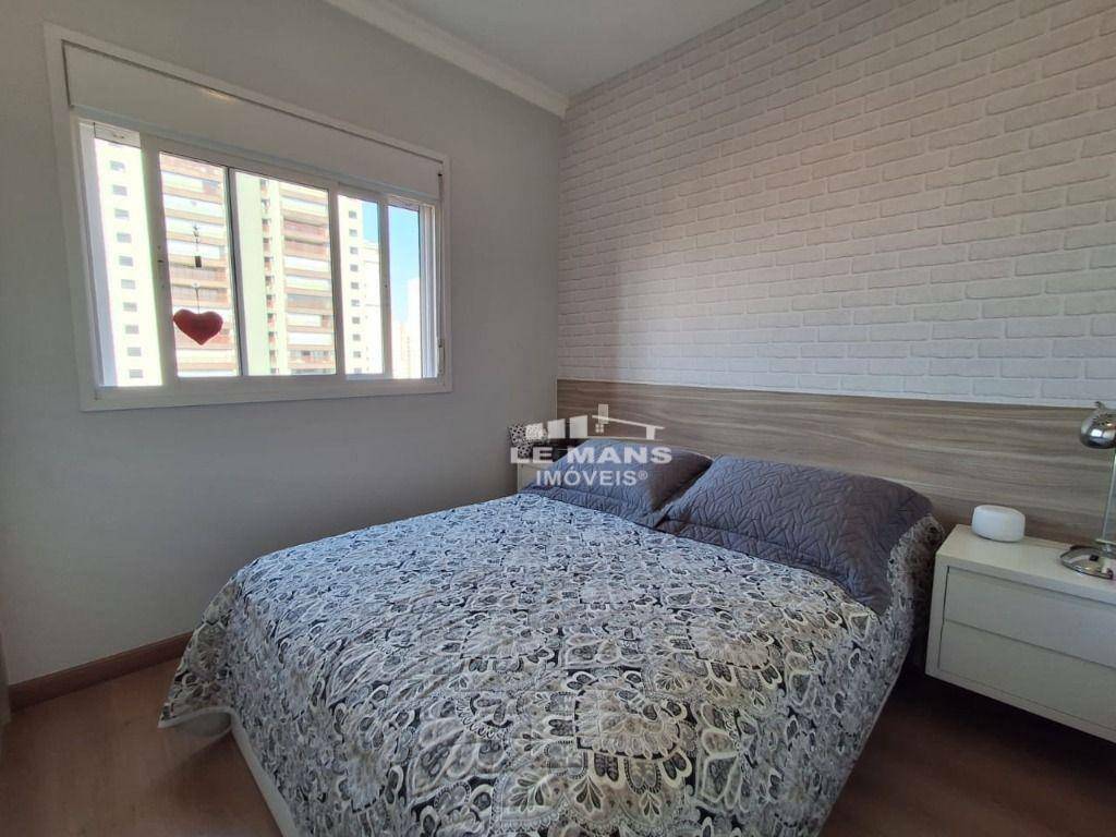 Apartamento à venda com 1 quarto, 47m² - Foto 6