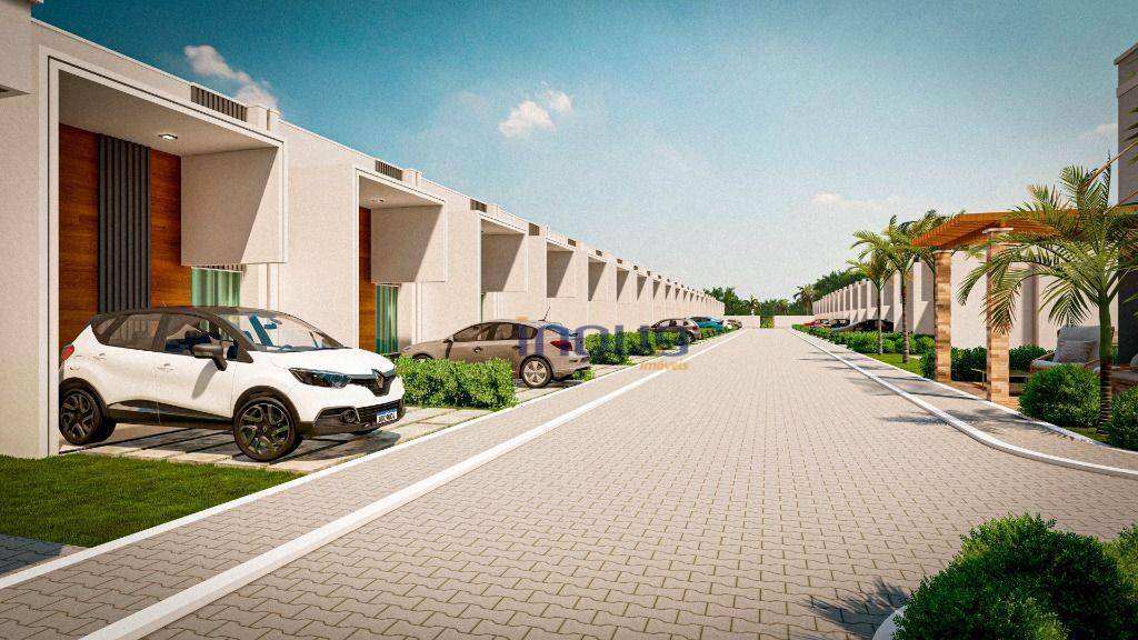 Casa de Condomínio à venda com 3 quartos, 88M2 - Foto 2