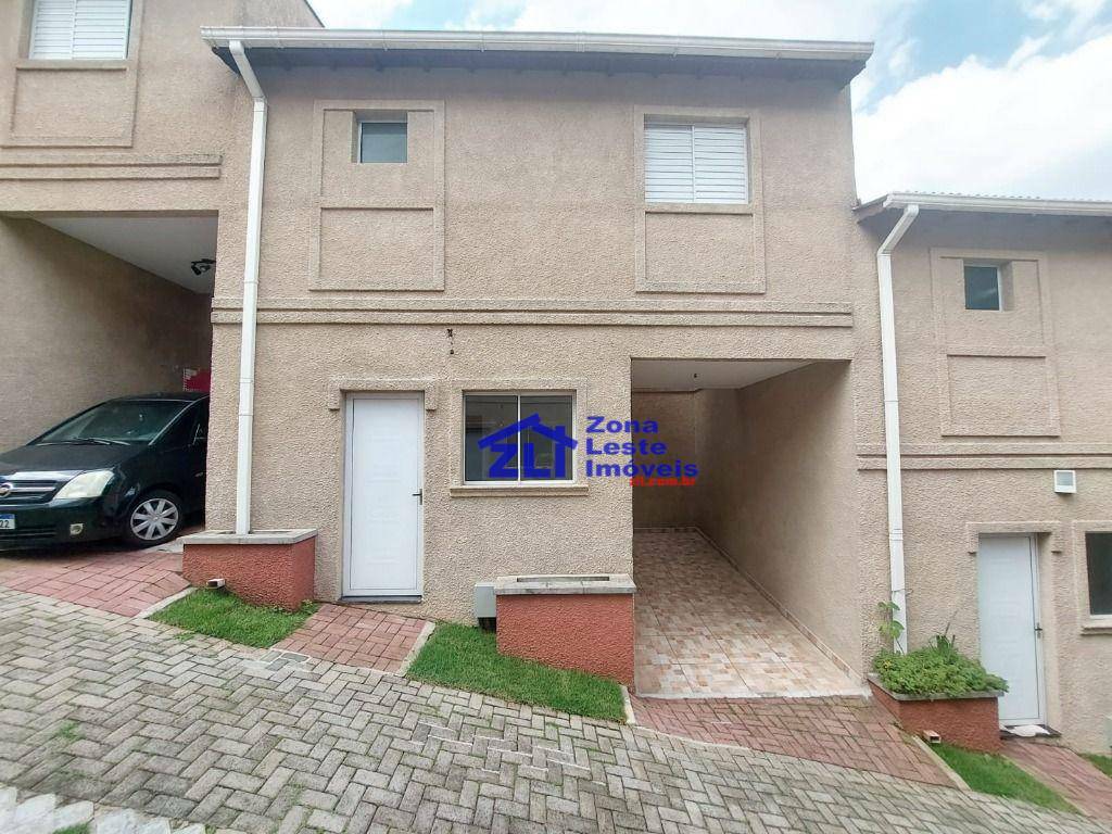 Sobrado para alugar com 2 quartos, 64m² - Foto 2