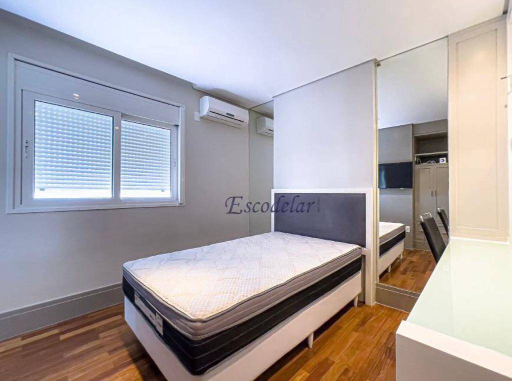 Apartamento à venda com 3 quartos, 224m² - Foto 9