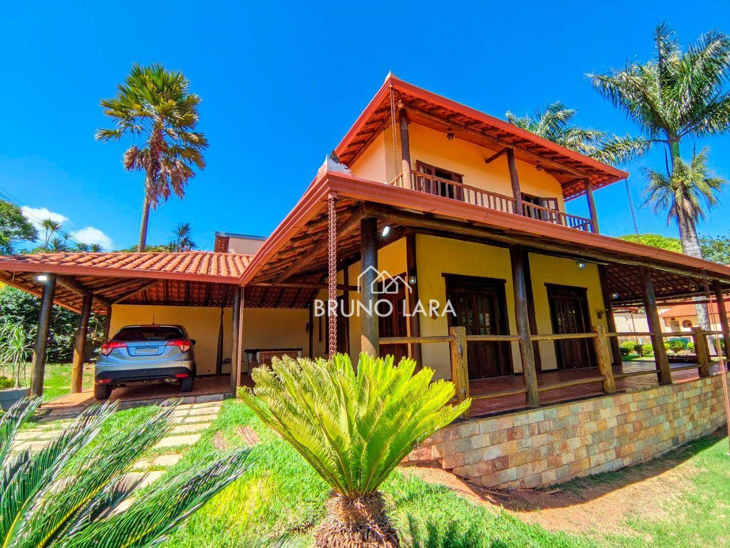 Casa de Condomínio à venda com 3 quartos, 264m² - Foto 4