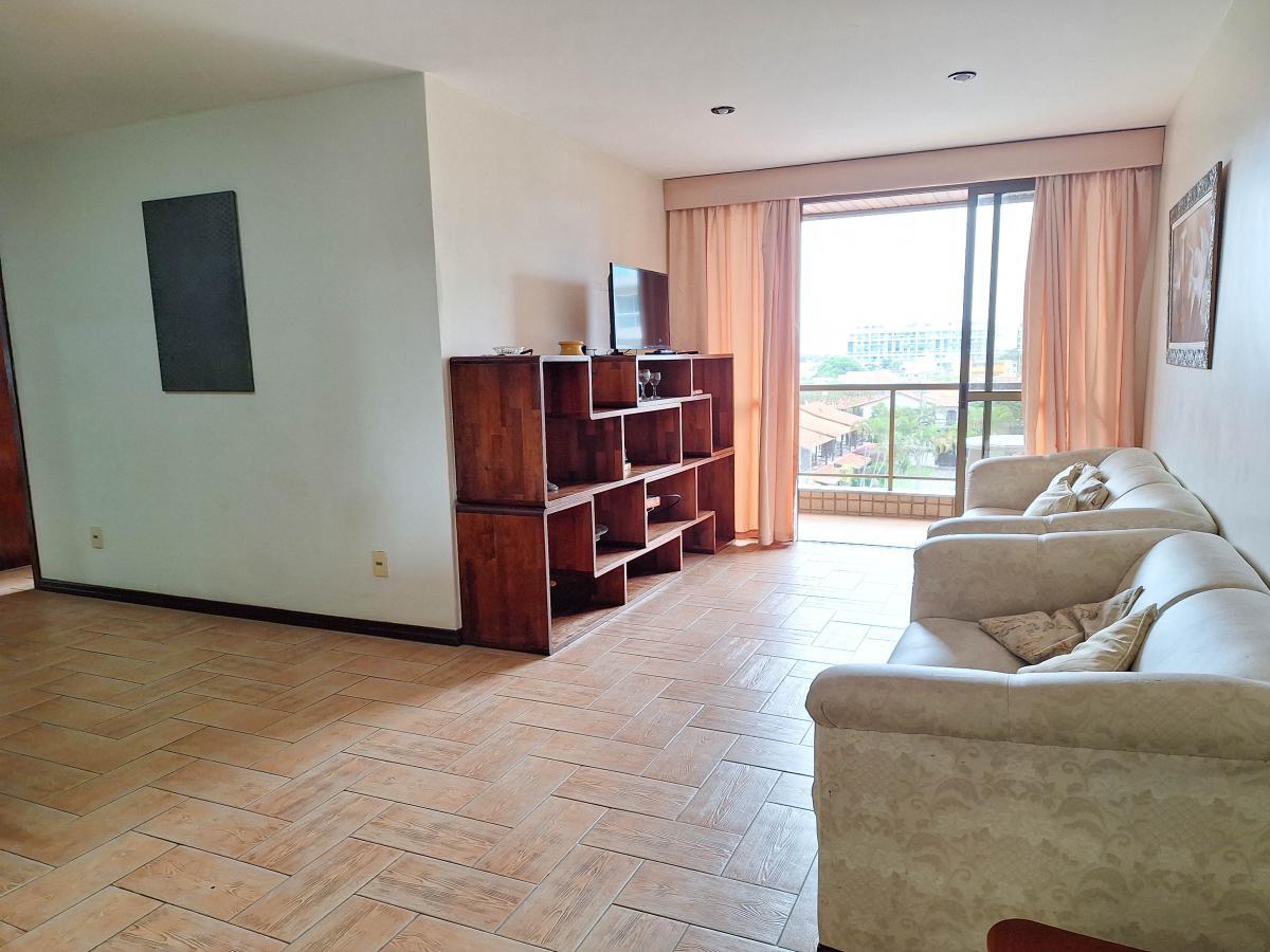 Apartamento à venda com 3 quartos, 194m² - Foto 7