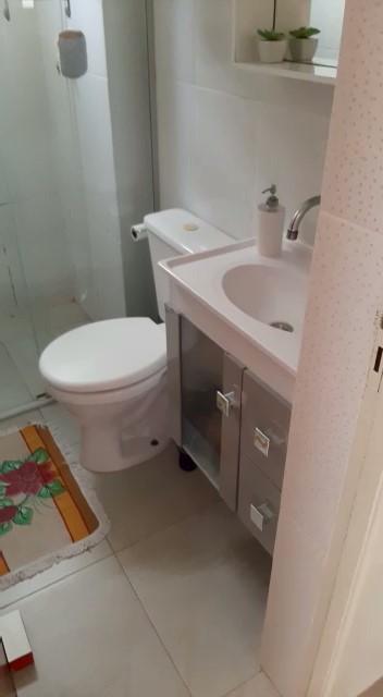 Apartamento à venda com 2 quartos - Foto 6