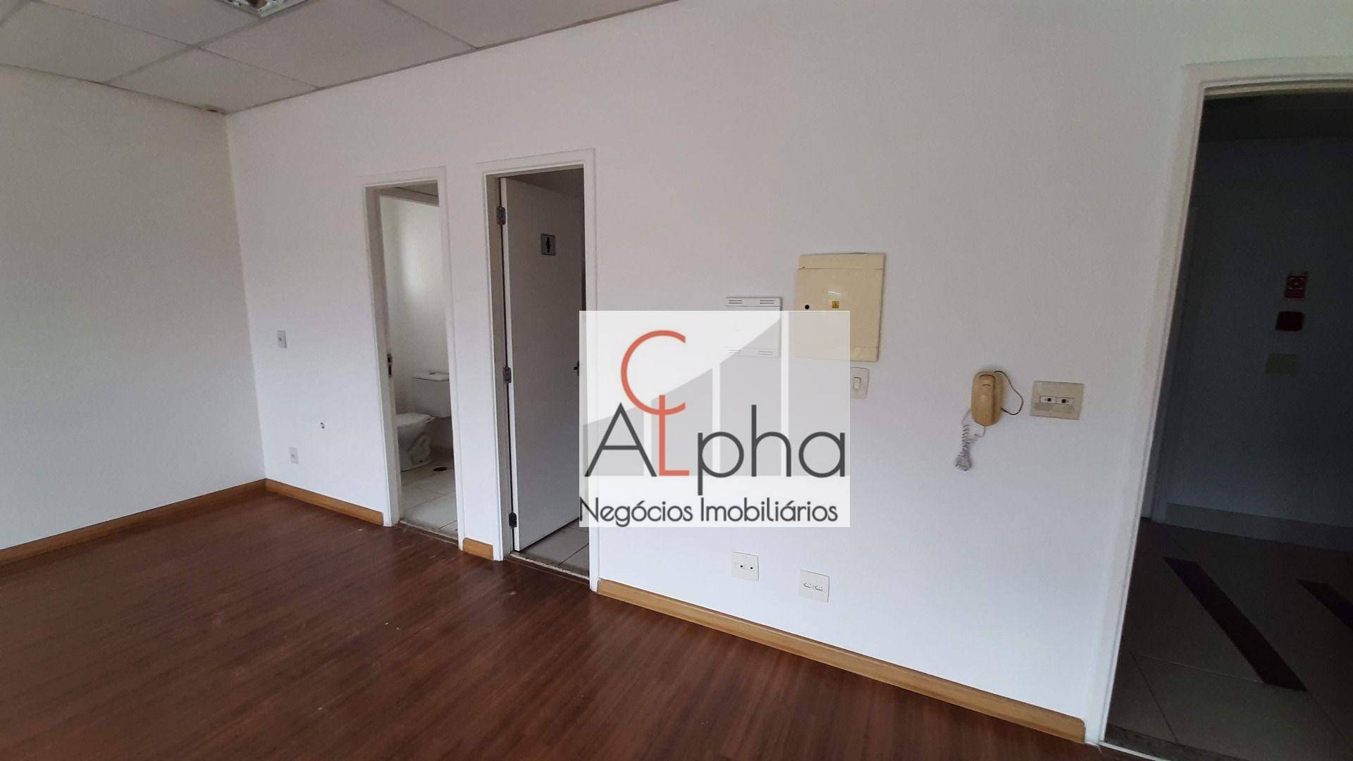 Conjunto Comercial-Sala para alugar, 46m² - Foto 6