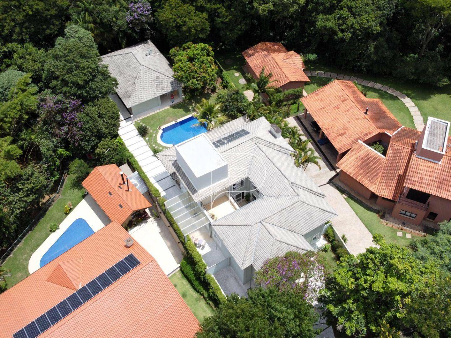 Casa de Condomínio à venda com 4 quartos, 553m² - Foto 3