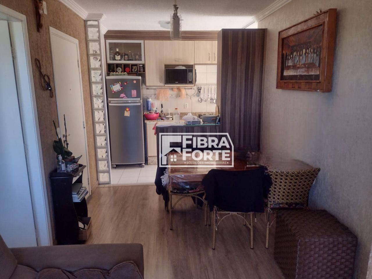 Apartamento à venda com 3 quartos, 52m² - Foto 21