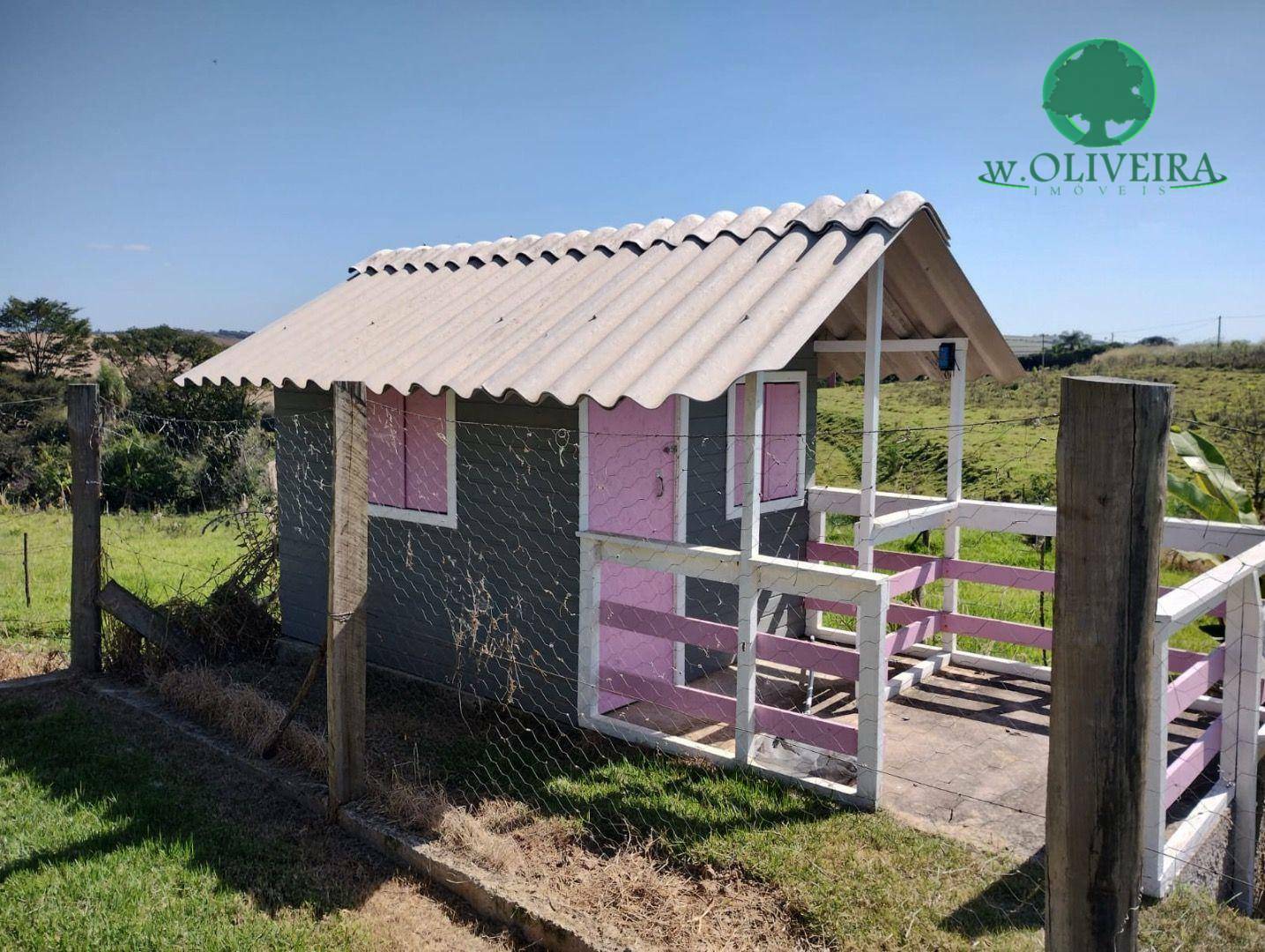 Chácara à venda com 1 quarto, 100m² - Foto 10