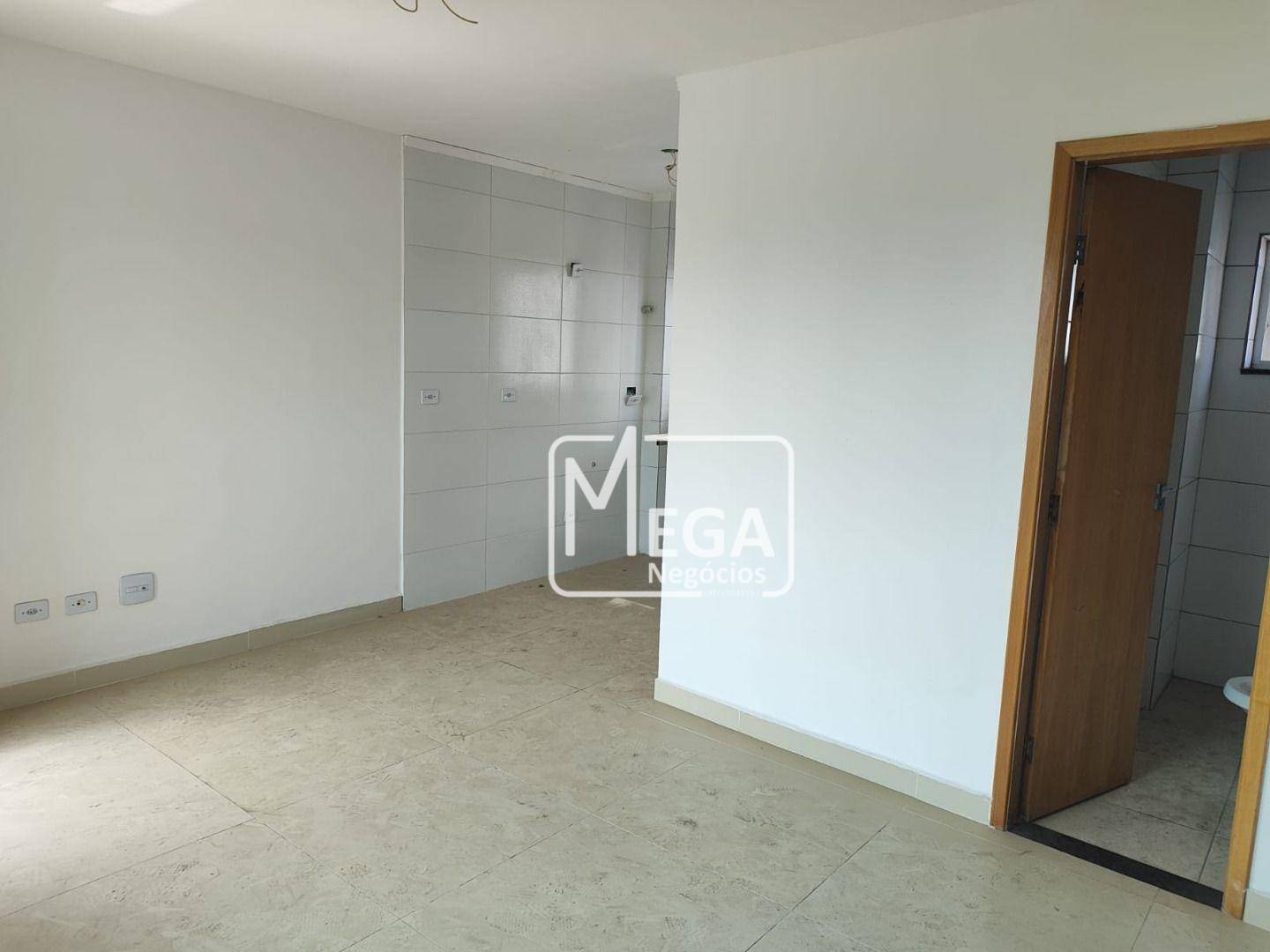 Apartamento à venda com 2 quartos, 48m² - Foto 1