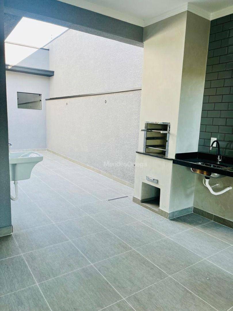 Casa de Condomínio à venda com 3 quartos, 115m² - Foto 5