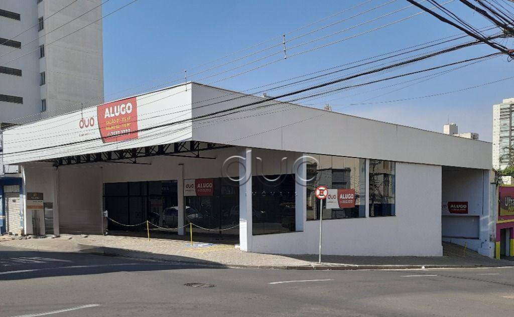 Loja-Salão para alugar, 382m² - Foto 1