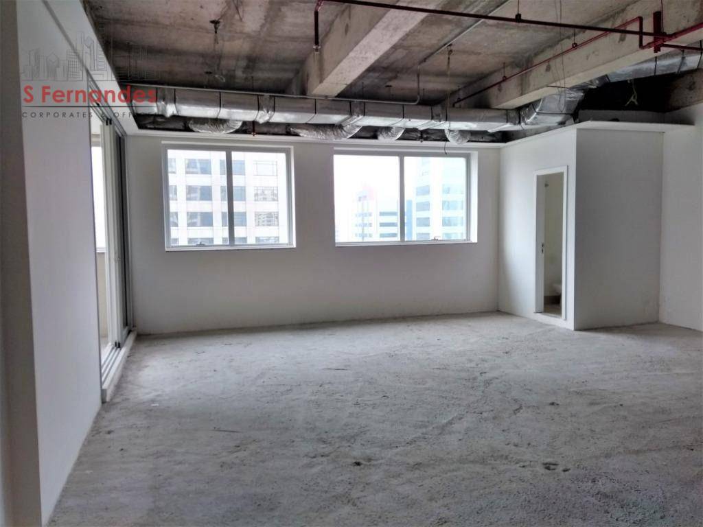 Conjunto Comercial-Sala para alugar, 122m² - Foto 4