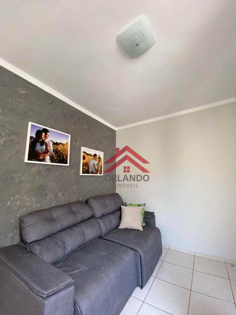 Apartamento à venda com 2 quartos, 41m² - Foto 2