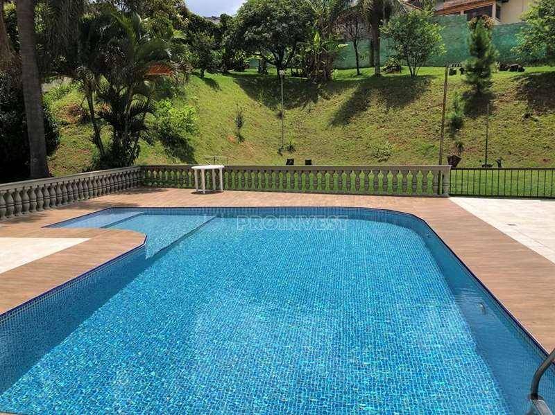 Casa de Condomínio à venda com 4 quartos, 587m² - Foto 3