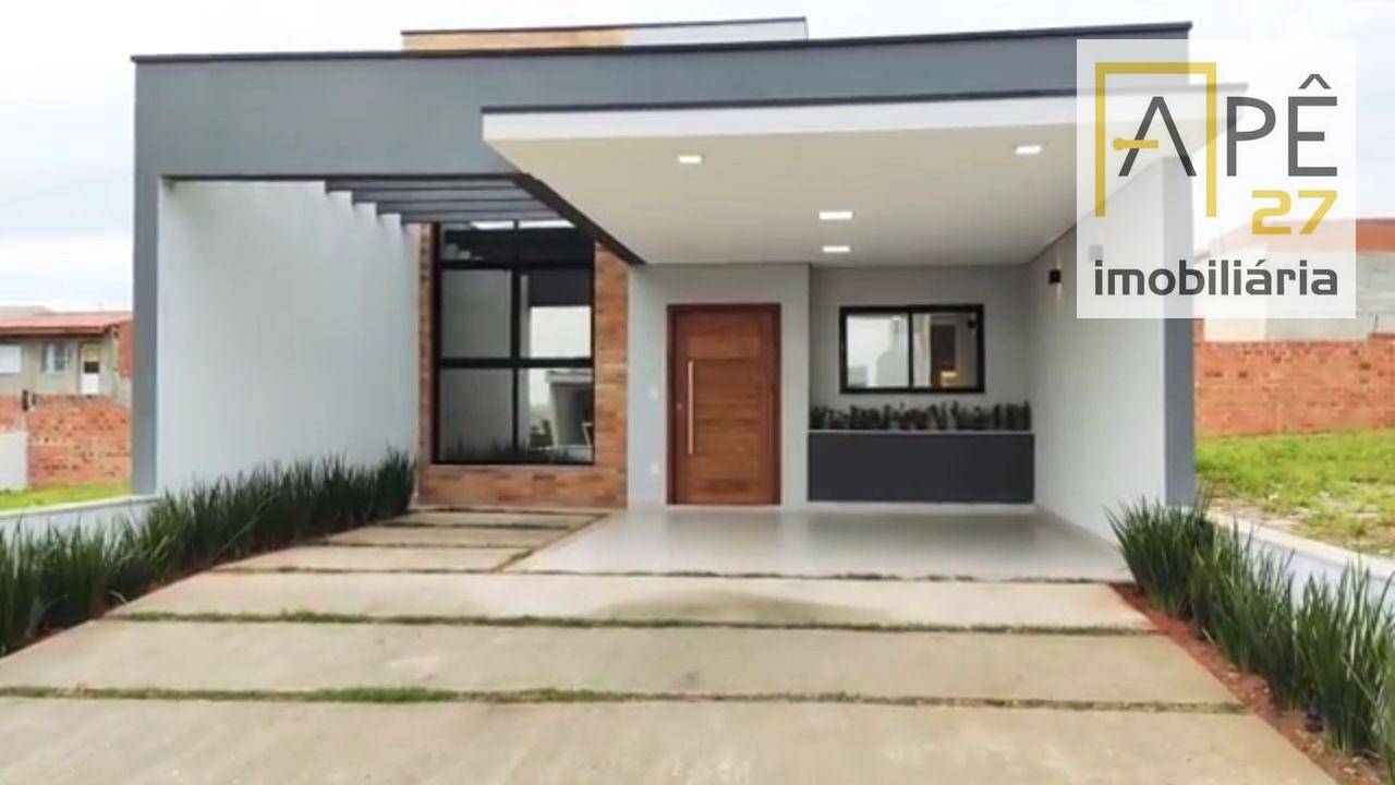 Casa à venda com 3 quartos, 130m² - Foto 1