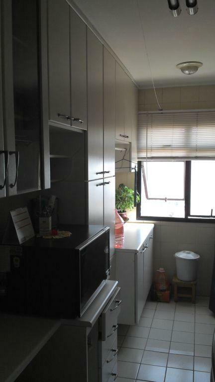 Apartamento à venda com 1 quarto, 43m² - Foto 1