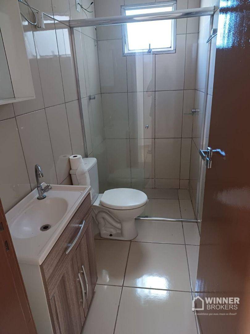 Apartamento à venda com 3 quartos, 58m² - Foto 9