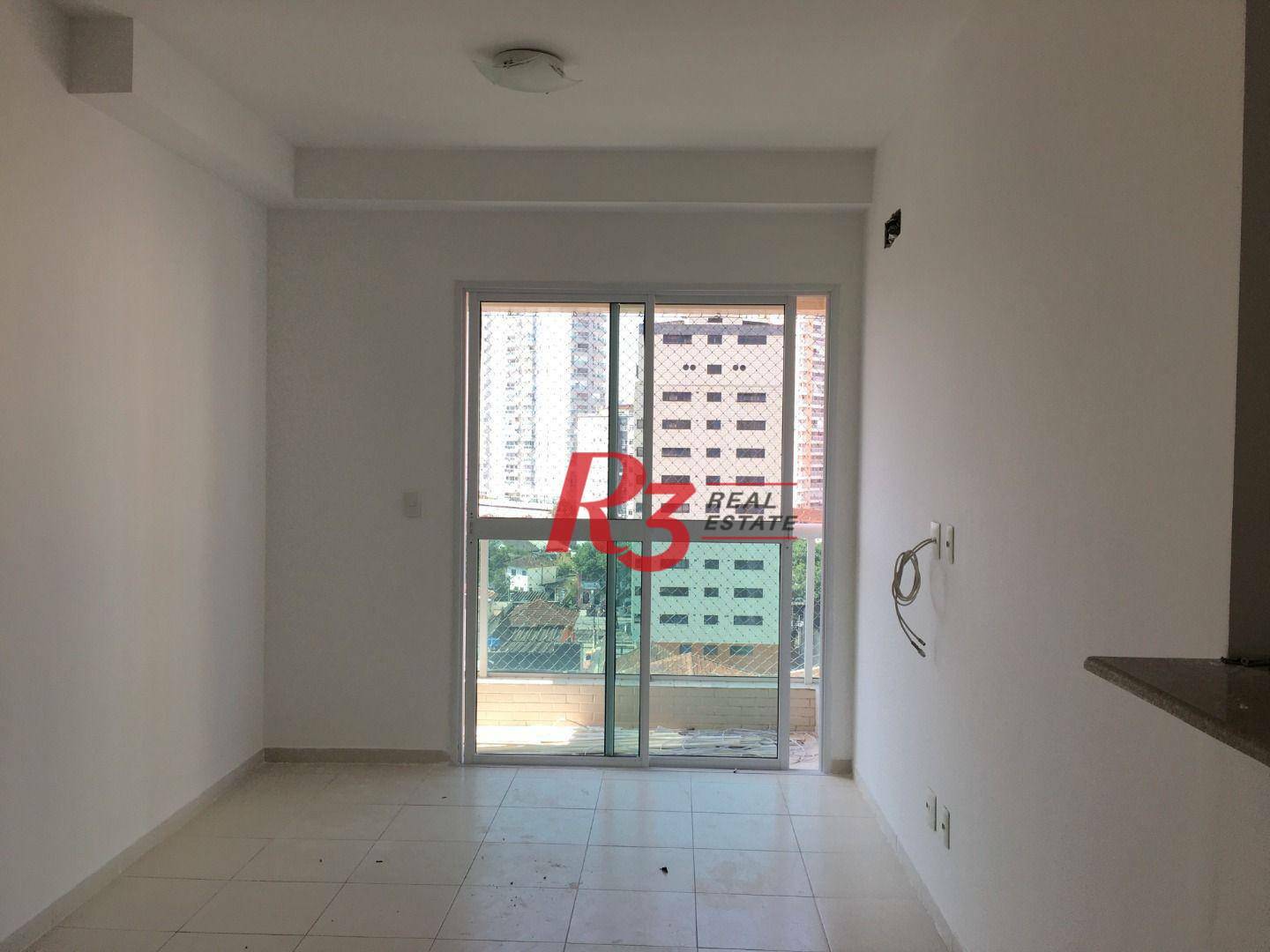 Apartamento para alugar com 1 quarto, 53m² - Foto 1