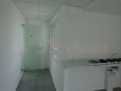 Conjunto Comercial-Sala para alugar, 172m² - Foto 26