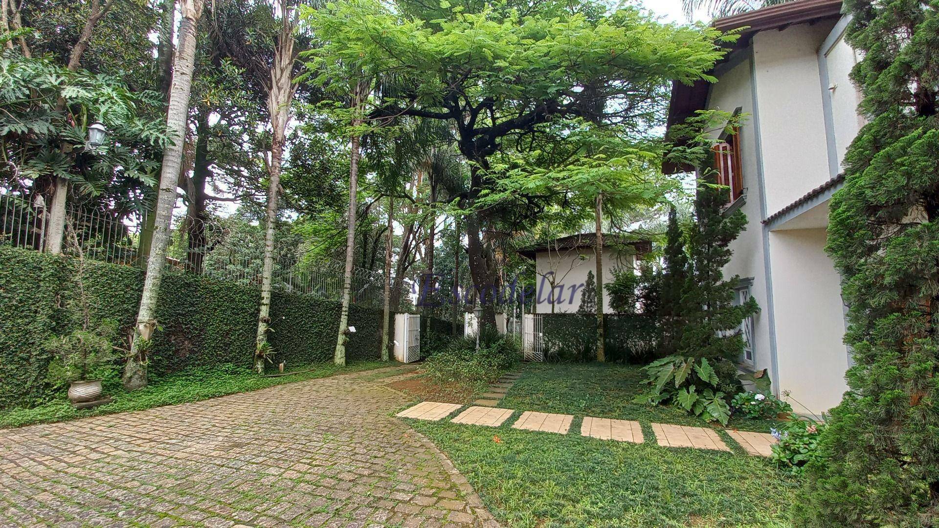 Casa de Condomínio à venda com 4 quartos, 501m² - Foto 1